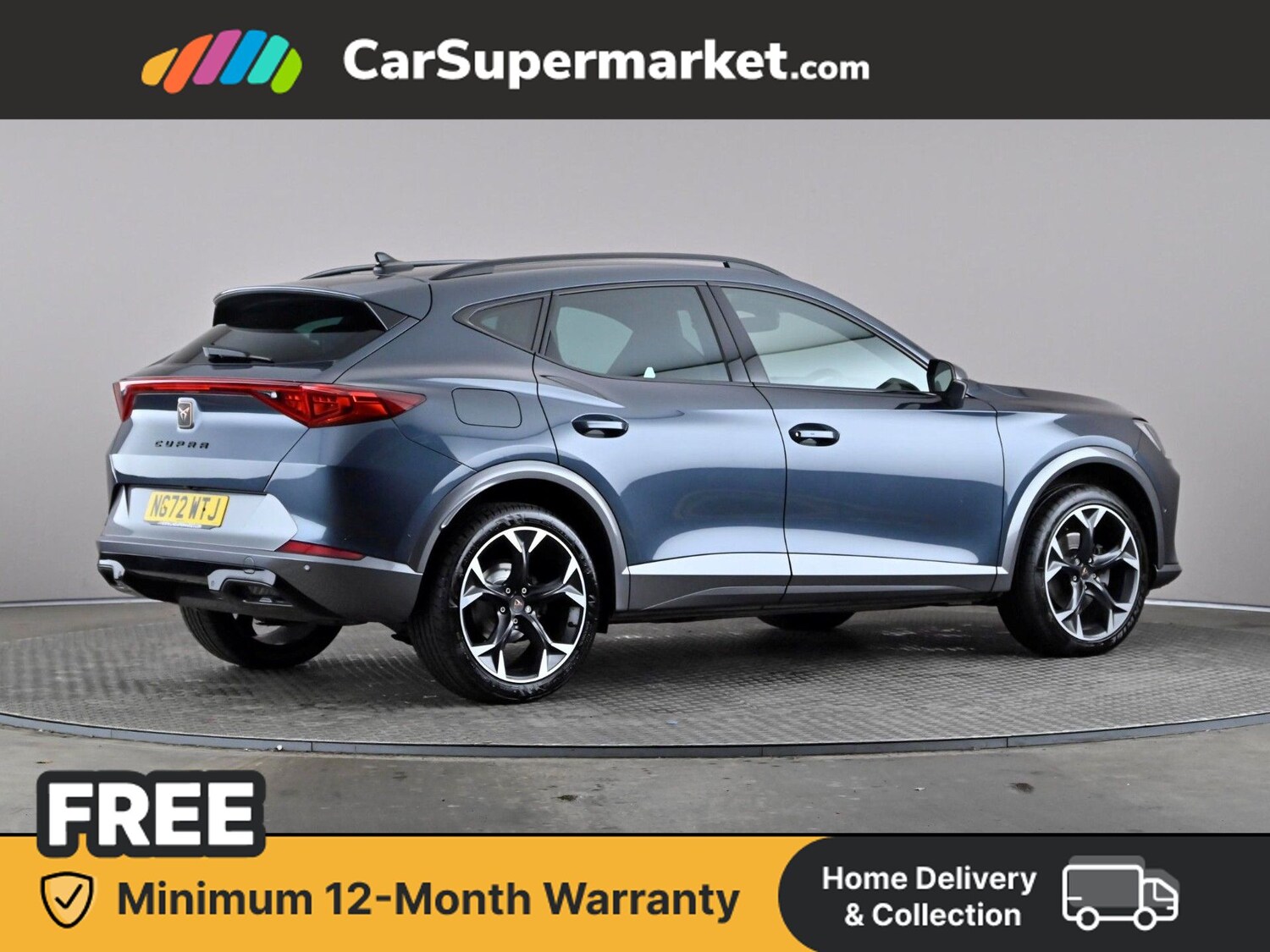 Used Cupra Formentor 2023 for sale - 77989759: Photo 6