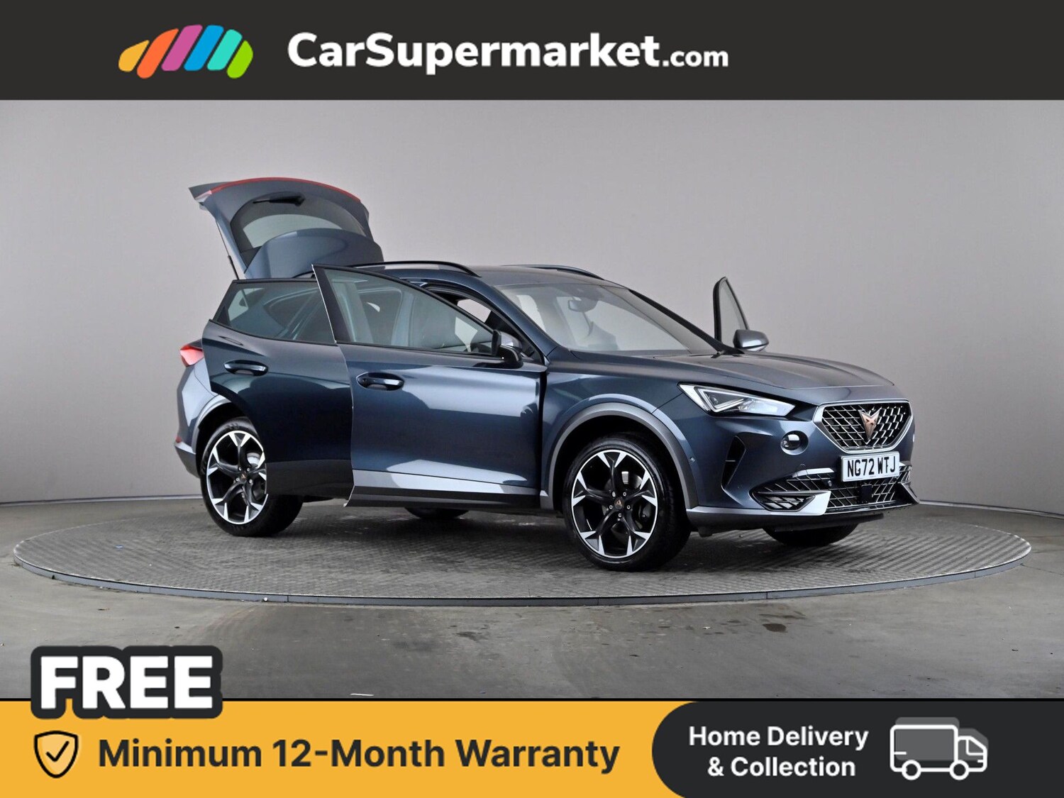 Used Cupra Formentor 2023 for sale - 77989759: Photo 7