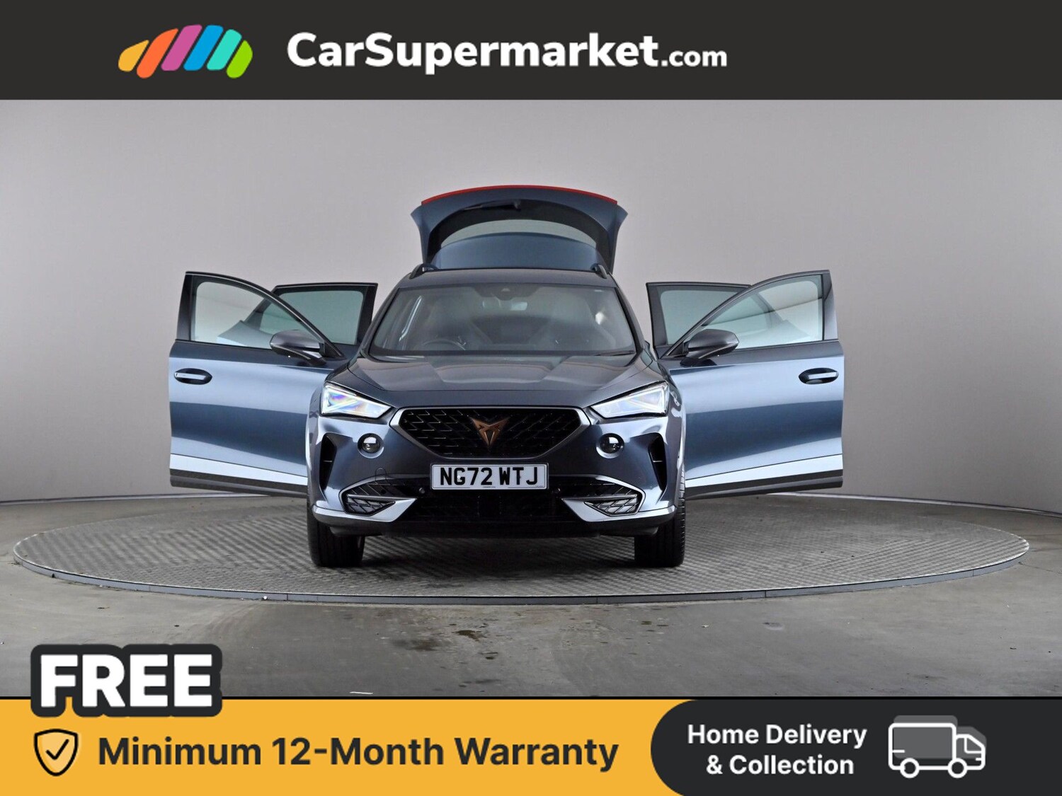 Used Cupra Formentor 2023 for sale - 77989759: Photo 8