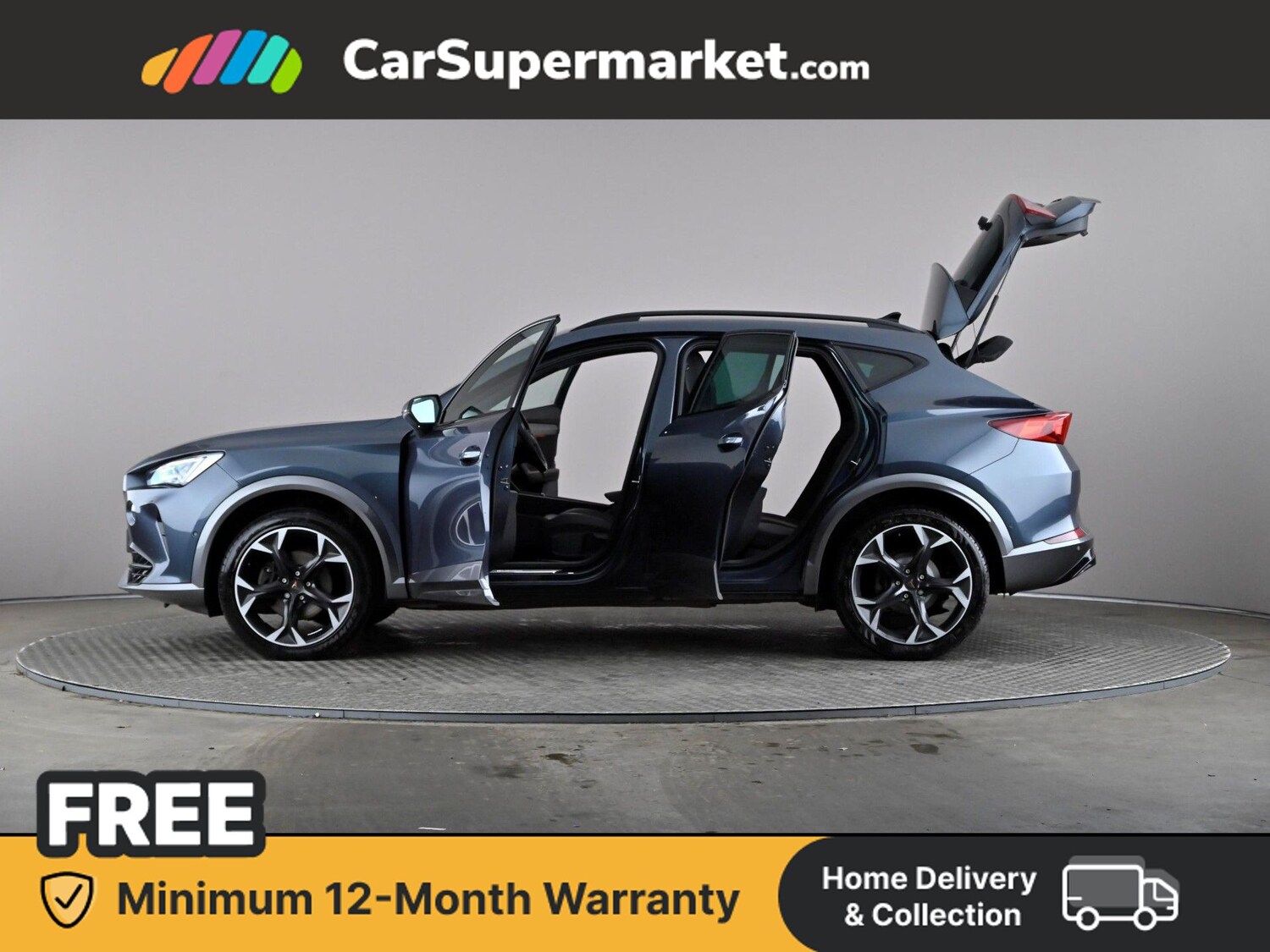 Used Cupra Formentor 2023 for sale - 77989759: Photo 9