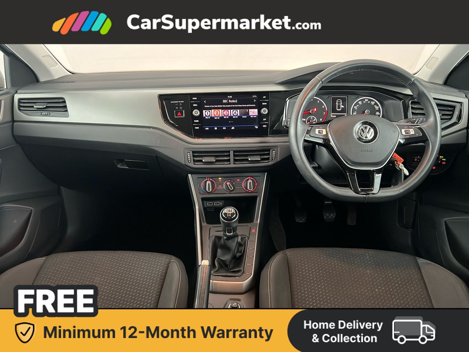 Used Volkswagen Polo 2018 for sale - 77407448: Photo 13