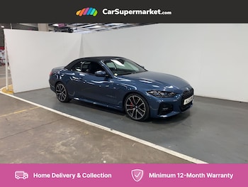 Used BMW 4 Series 2021 for sale - 75593909: Photo