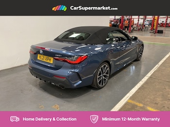 Used BMW 4 Series 2021 for sale - 75593909: Photo