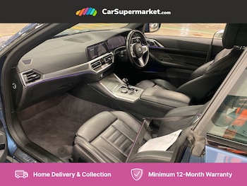 Used BMW 4 Series 2021 for sale - 75593909: Photo