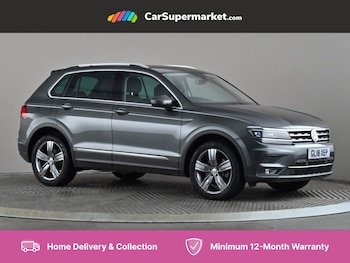 Volkswagen - Tiguan