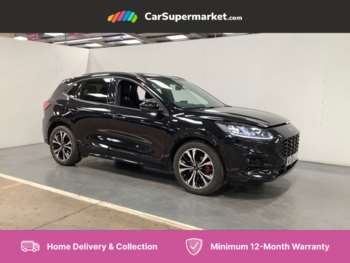 2022 - 1.5 EcoBoost 150 ST-Line X Edition 5-Door