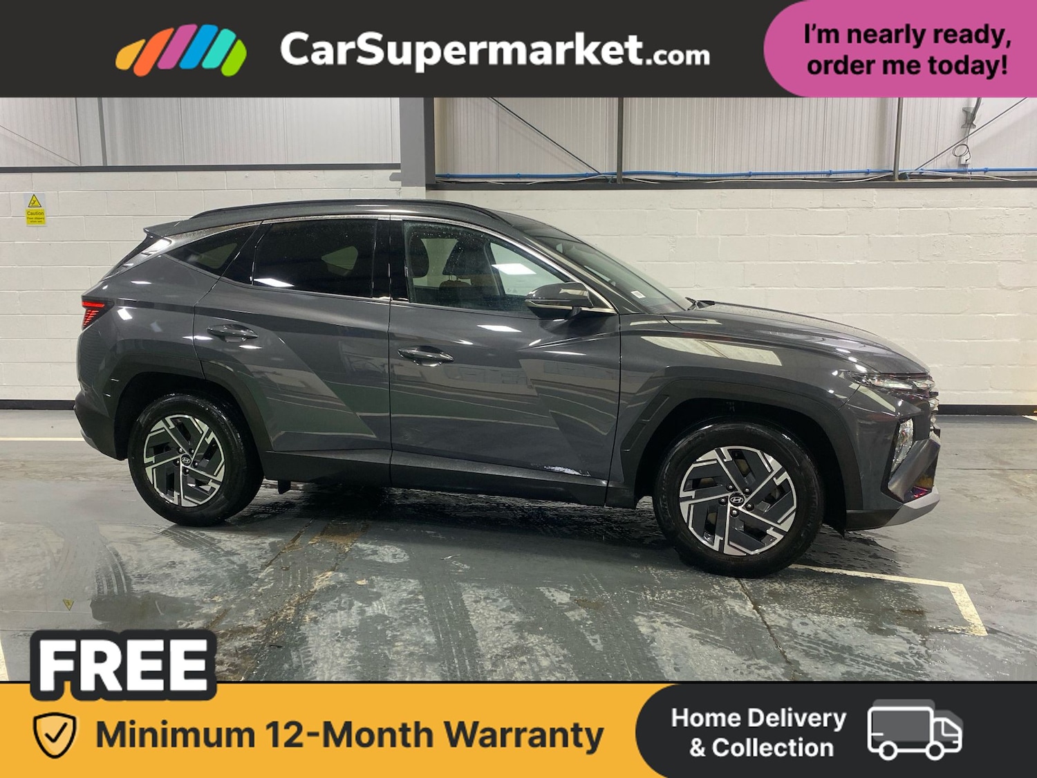 Used Hyundai TUCSON 2025 for sale - 77675075: Photo 3