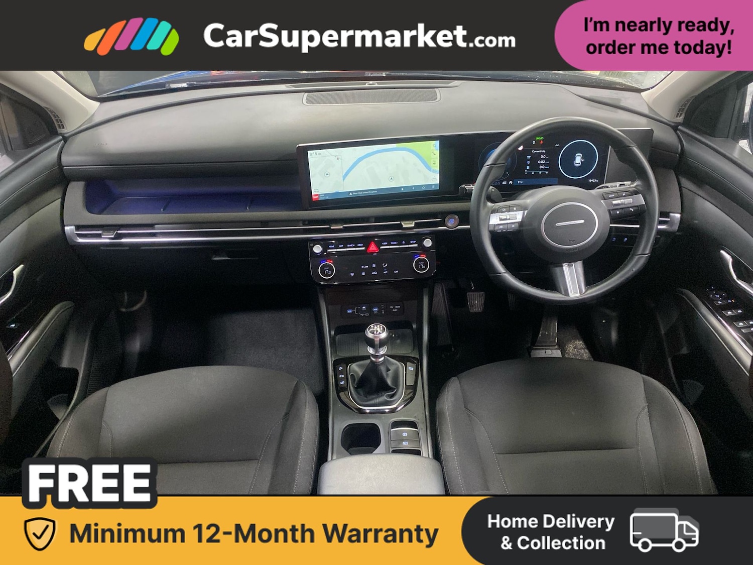 Used Hyundai TUCSON 2025 for sale - 77675075: Photo 4