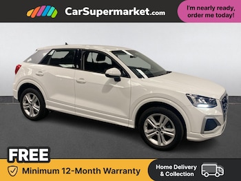 Audi Q2 feature image