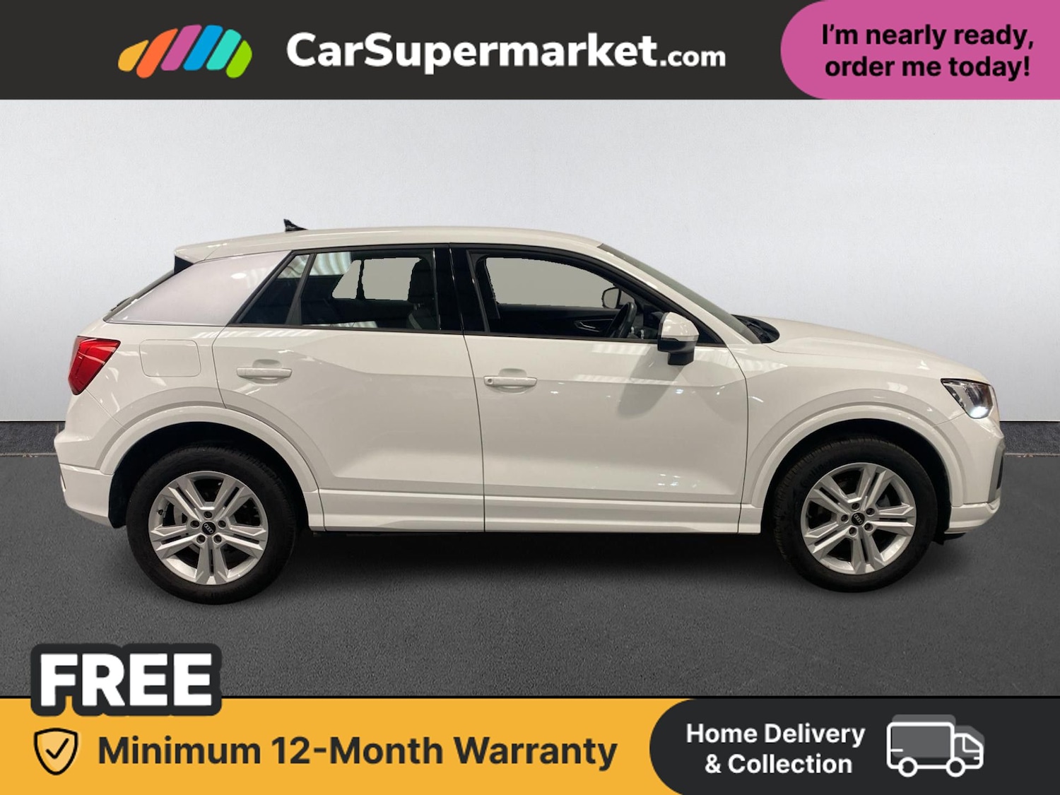 Used Audi Q2 2021 for sale - 78092166: Photo 2