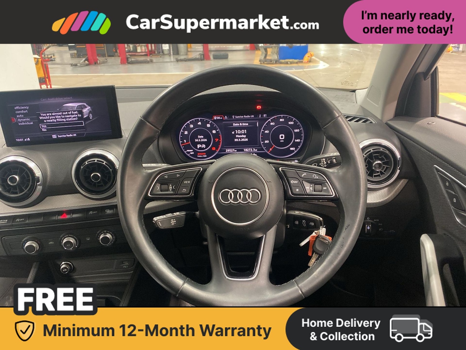 Used Audi Q2 2021 for sale - 78092166: Photo 3