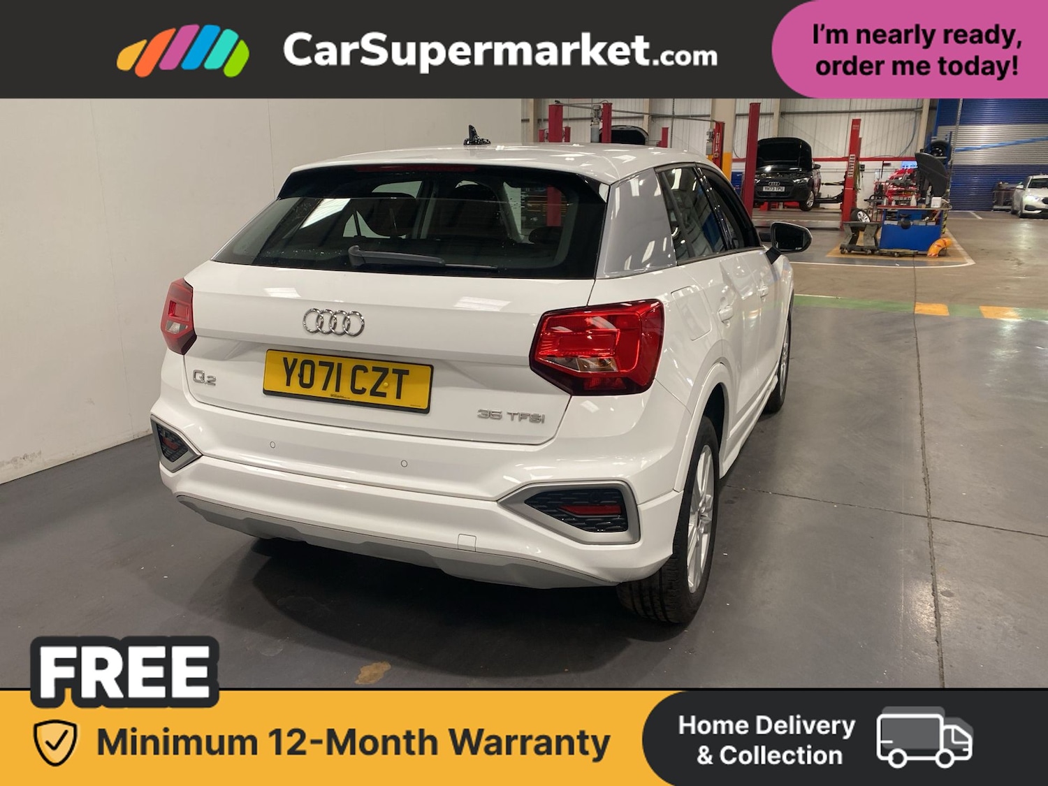 Used Audi Q2 2021 for sale - 78092166: Photo 5