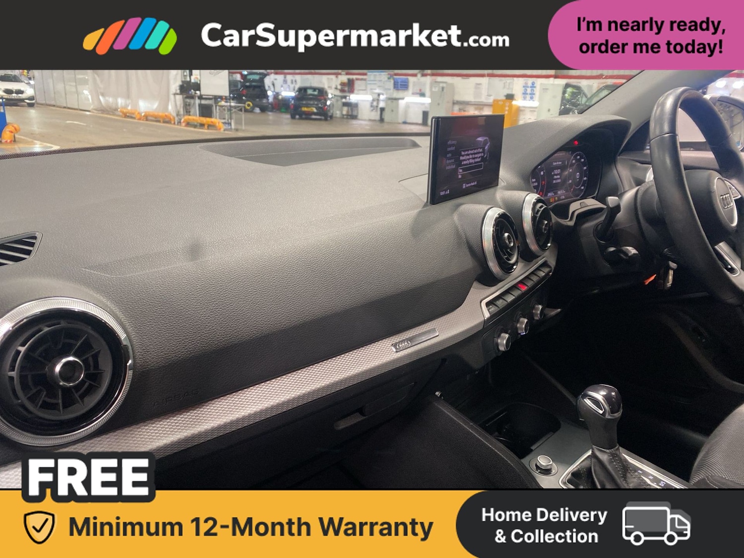 Used Audi Q2 2021 for sale - 78092166: Photo 6