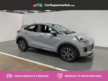 2023 - 1.0 EcoBoost Hybrid mHEV Titanium 5dr DCT