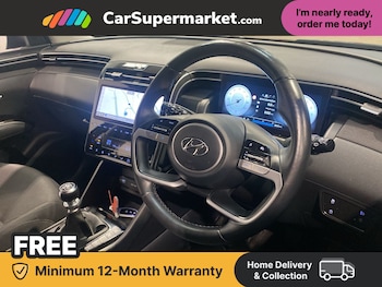 Used Hyundai TUCSON 2023 for sale - 77374216: Photo