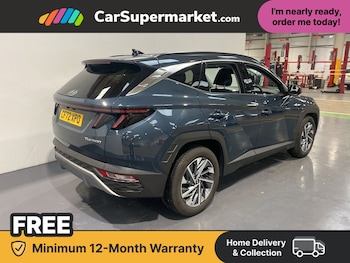 Used Hyundai TUCSON 2023 for sale - 77374216: Photo