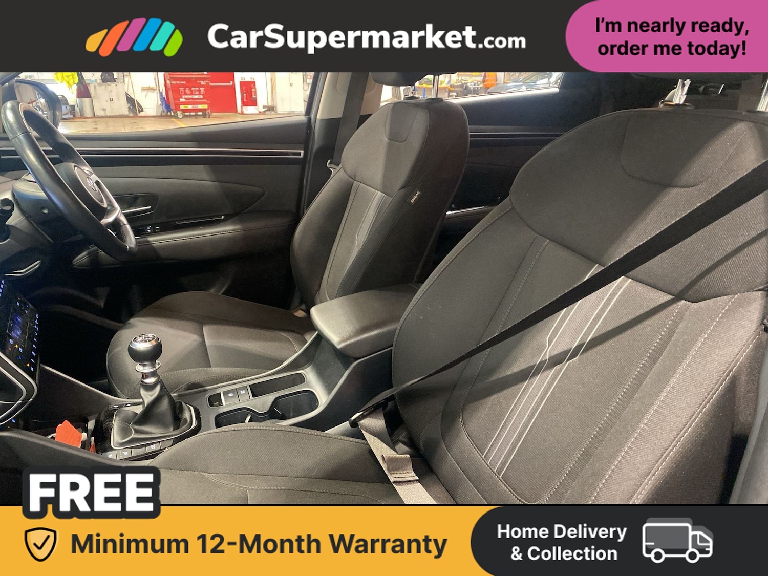 Used Hyundai TUCSON 2023 for sale - 77374216: Photo 5