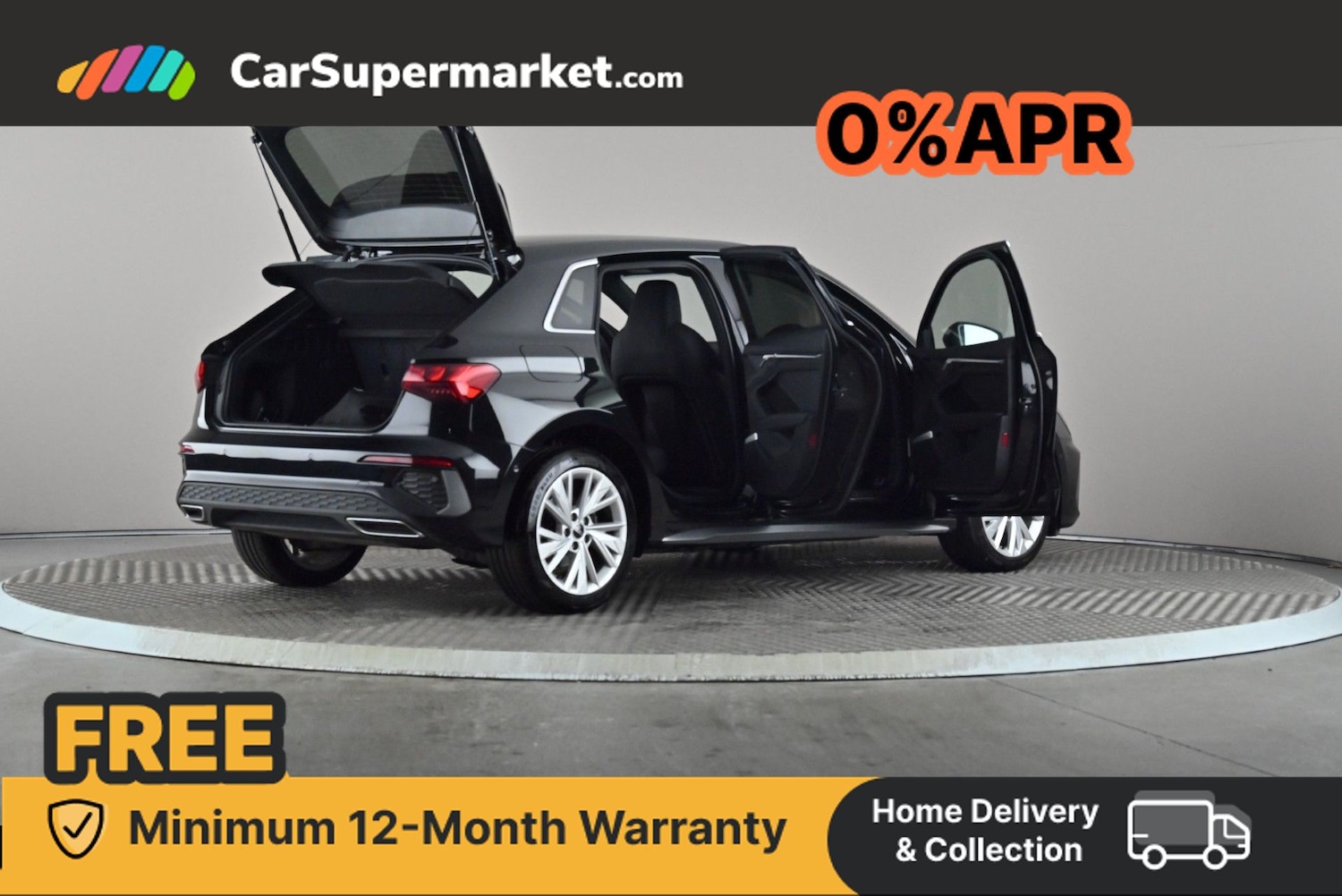 Used Audi A3 2023 for sale - 76341558: Photo 12