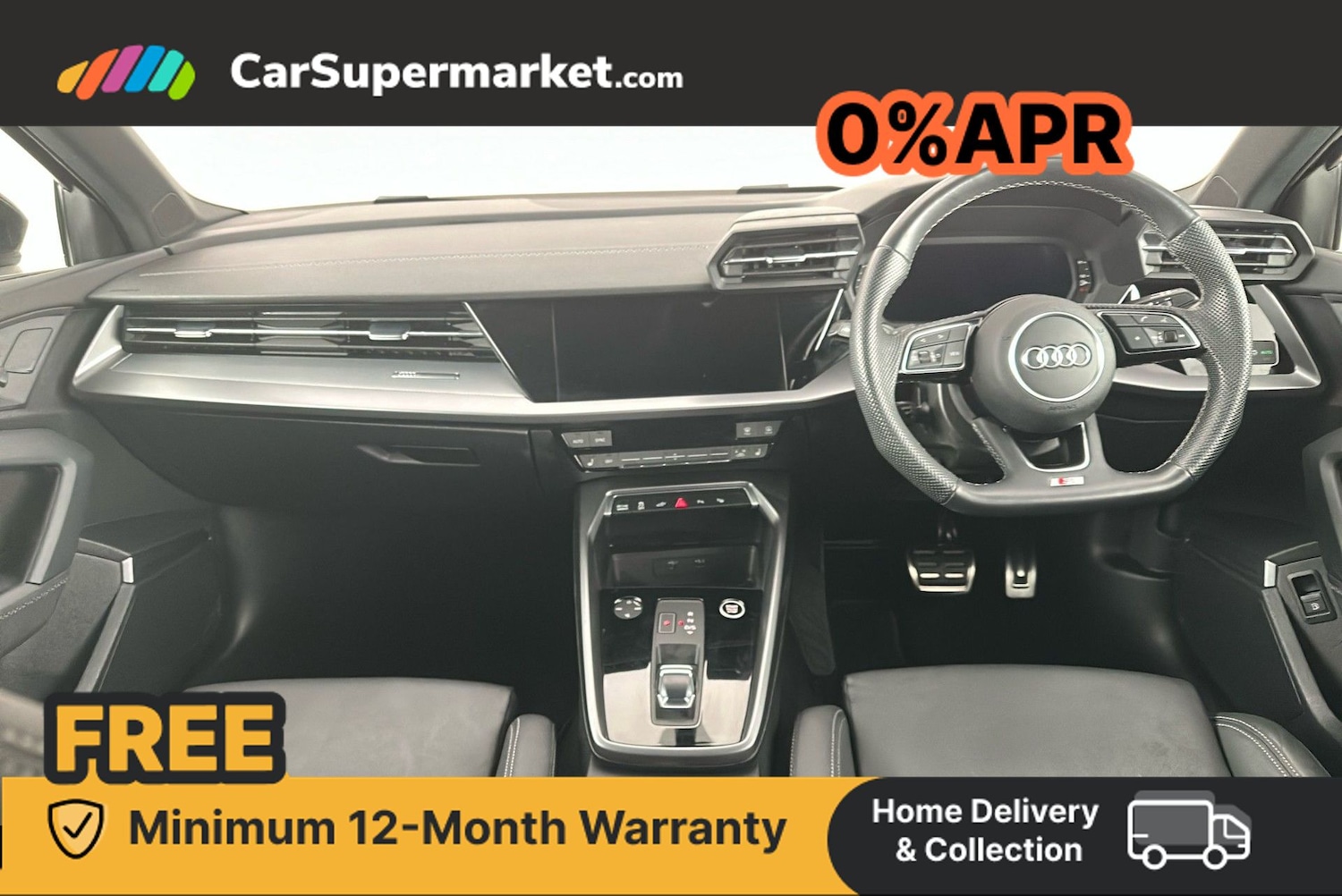 Used Audi A3 2023 for sale - 76341558: Photo 13