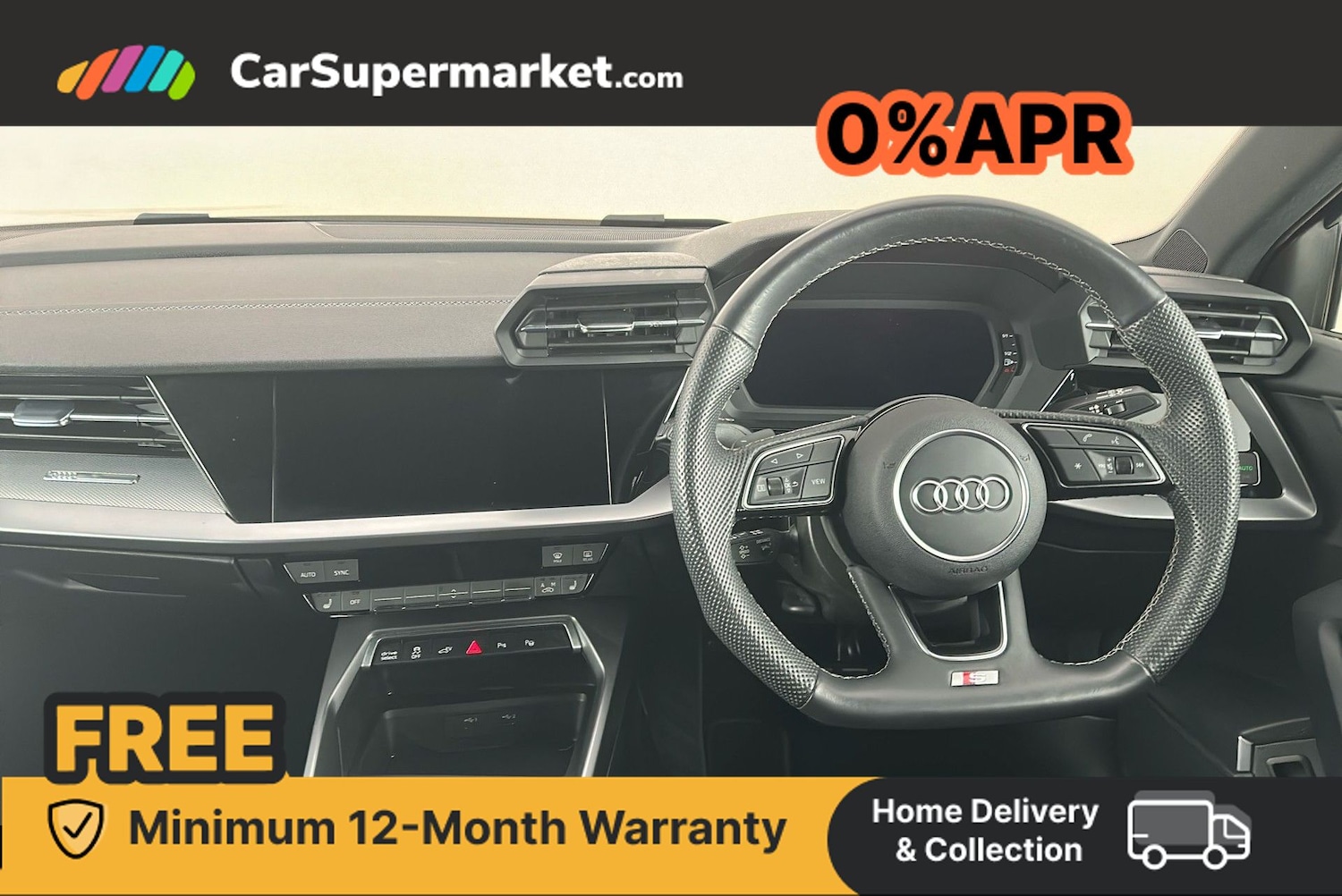 Used Audi A3 2023 for sale - 76341558: Photo 14