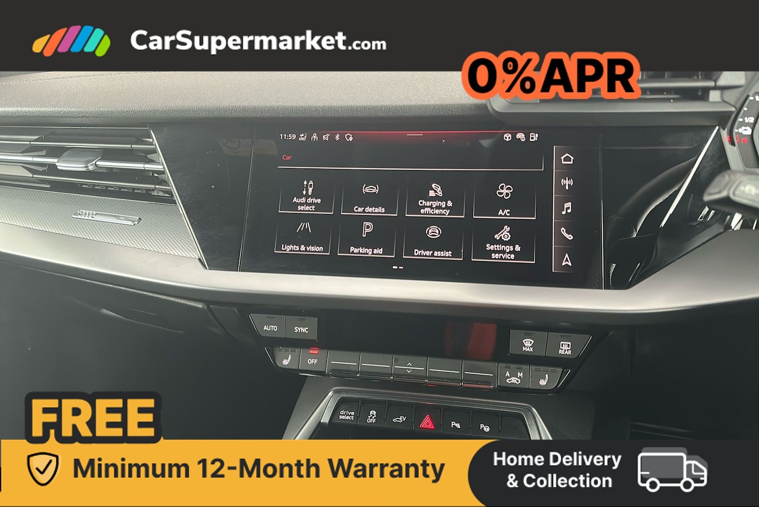 Used Audi A3 2023 for sale - 76341558: Photo 16