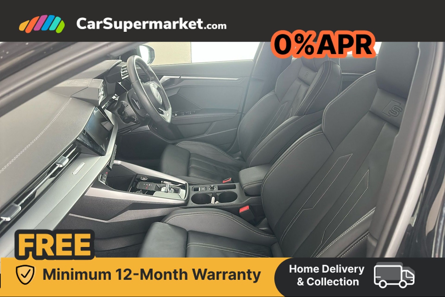 Used Audi A3 2023 for sale - 76341558: Photo 17