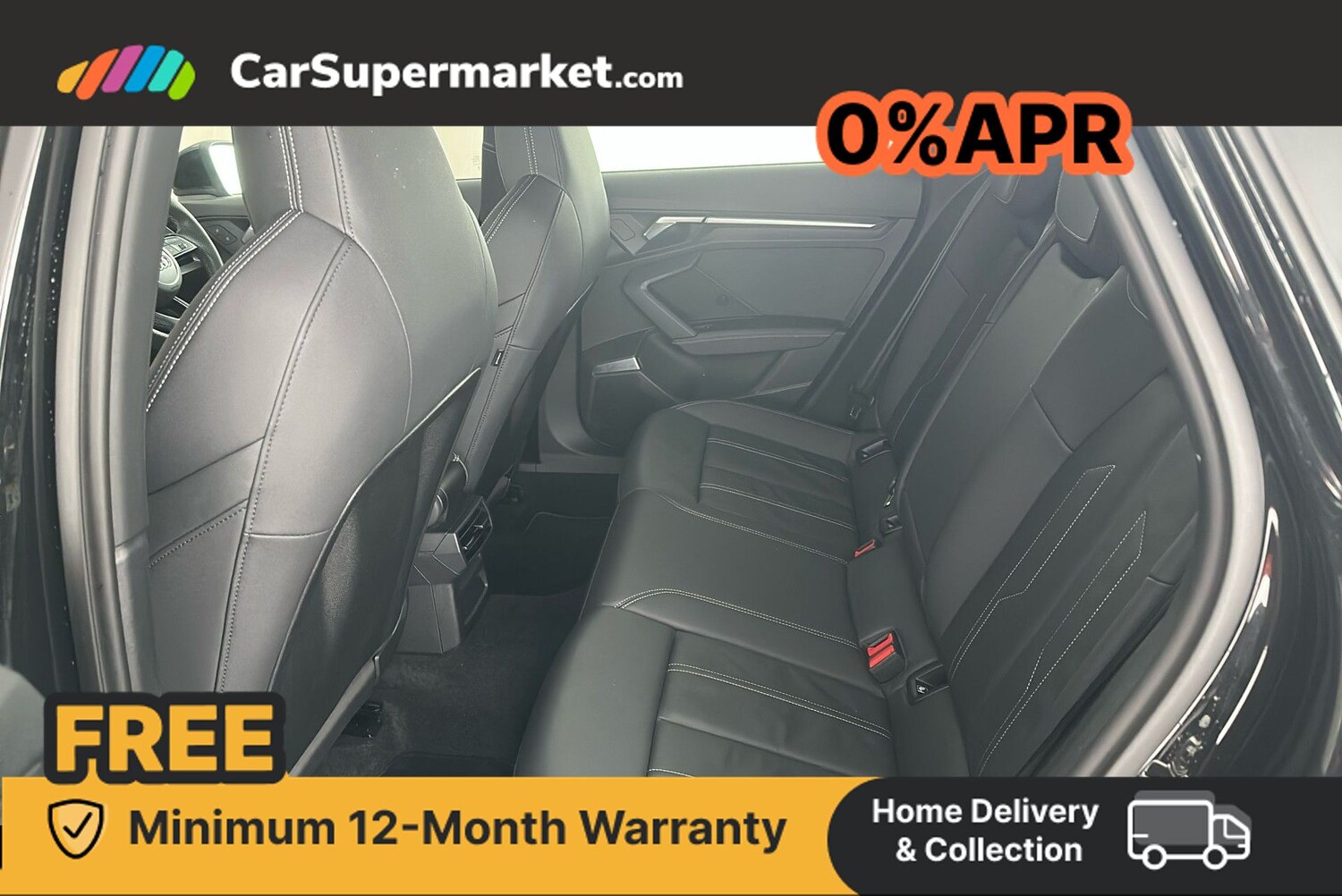 Used Audi A3 2023 for sale - 76341558: Photo 18