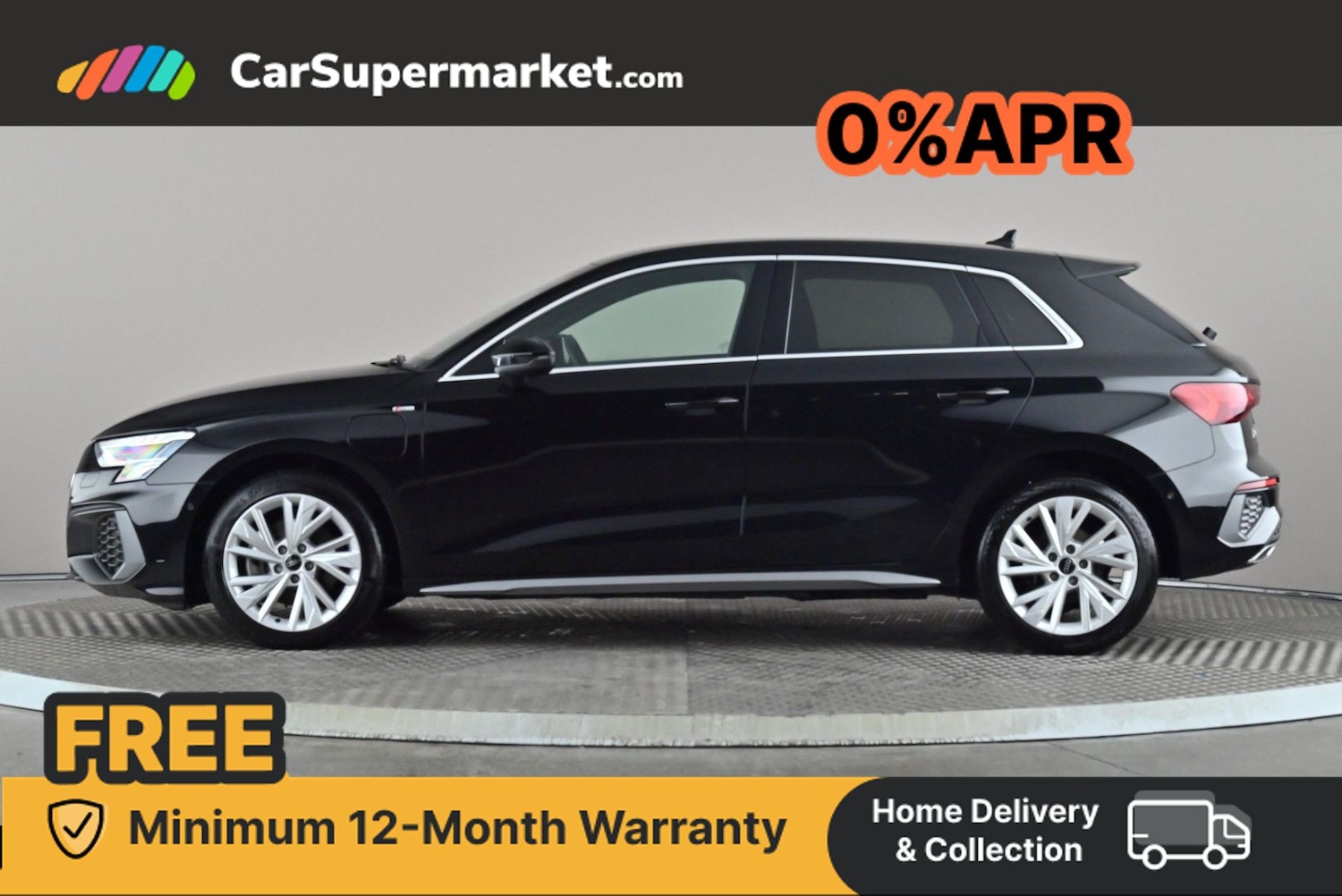 Used Audi A3 2023 for sale - 76341558: Photo 3