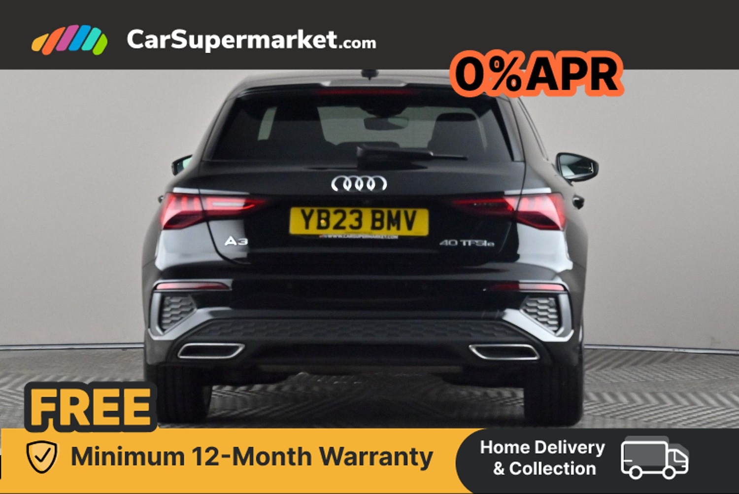 Used Audi A3 2023 for sale - 76341558: Photo 5