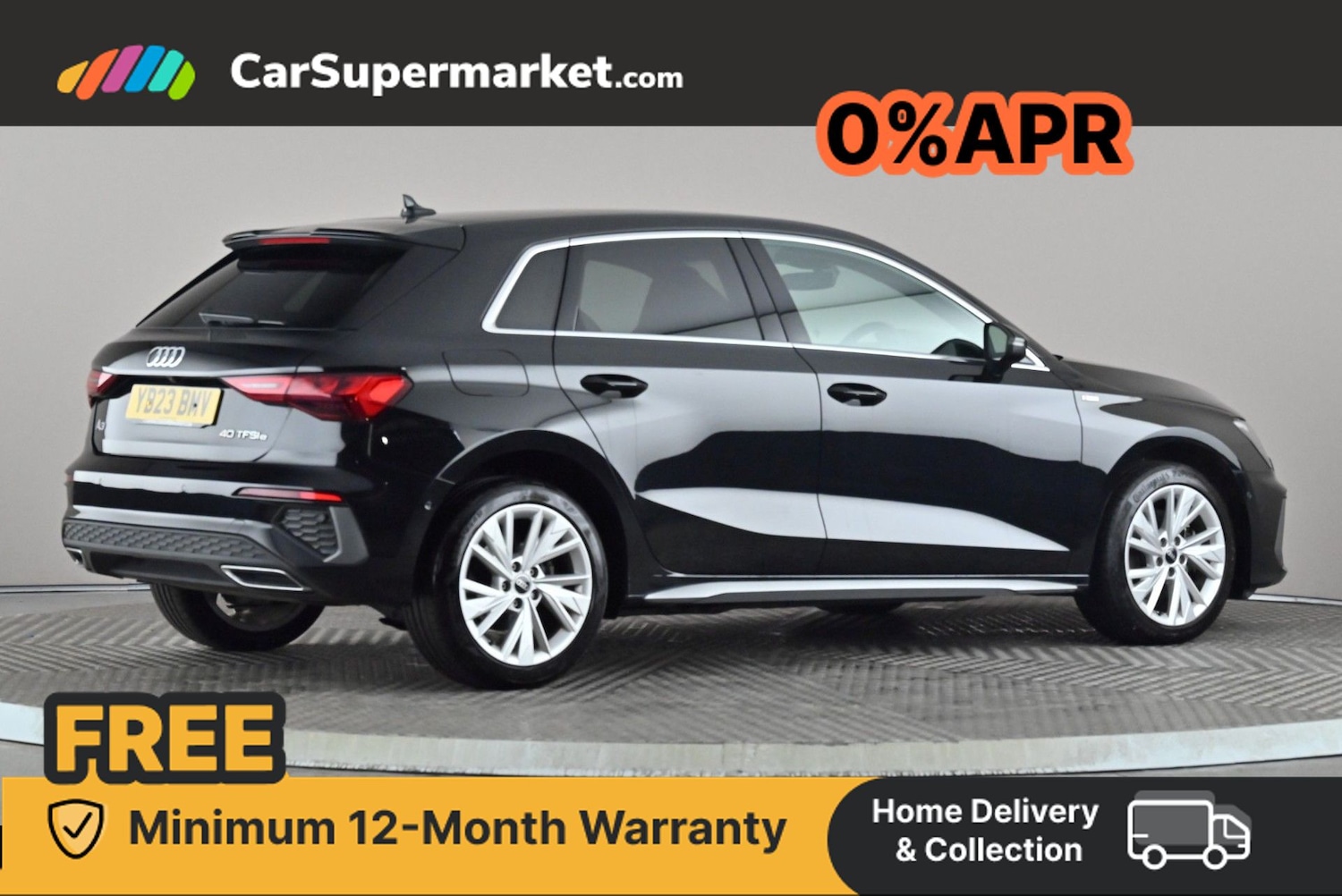 Used Audi A3 2023 for sale - 76341558: Photo 6