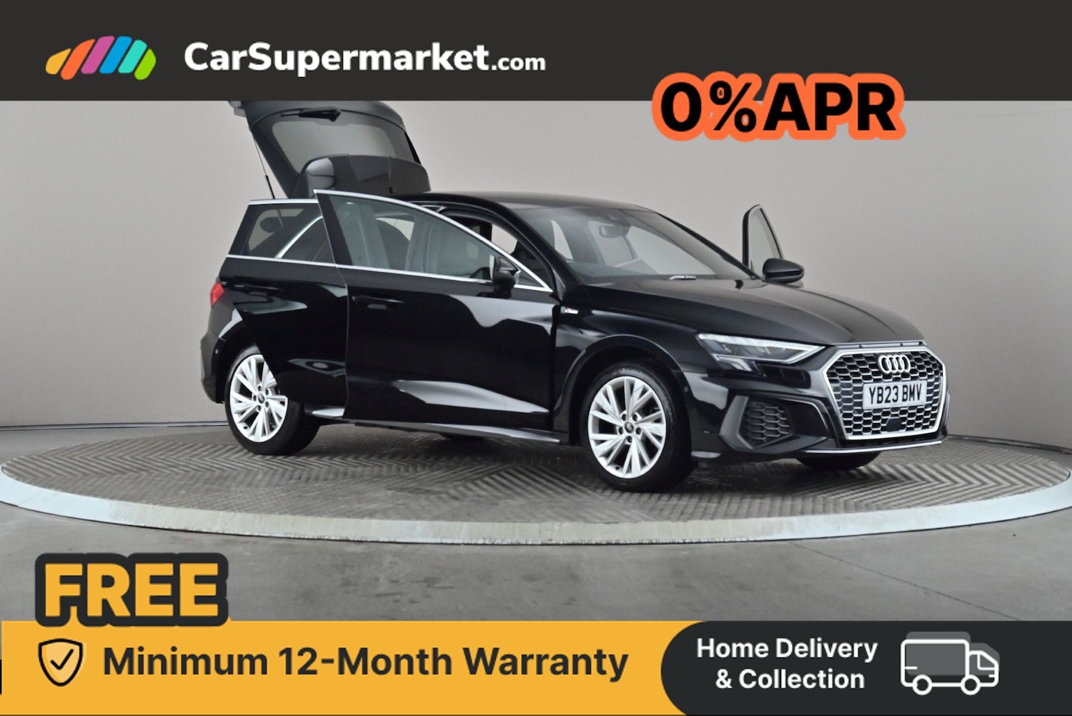 Used Audi A3 2023 for sale - 76341558: Photo 7