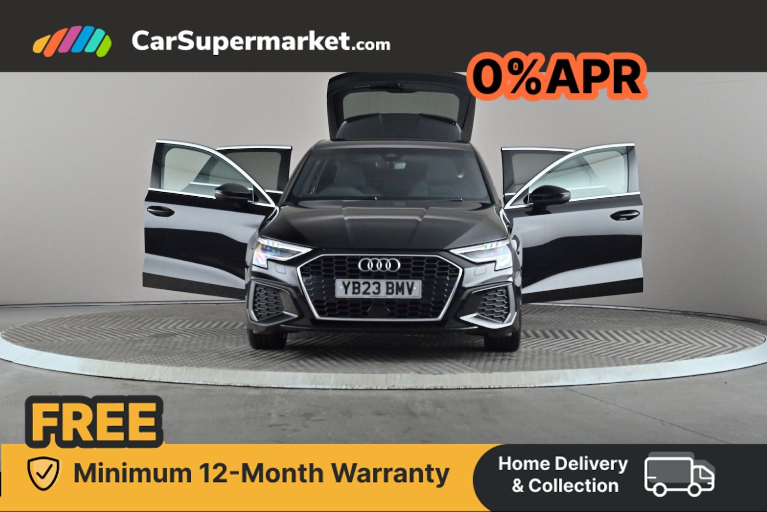 Used Audi A3 2023 for sale - 76341558: Photo 8