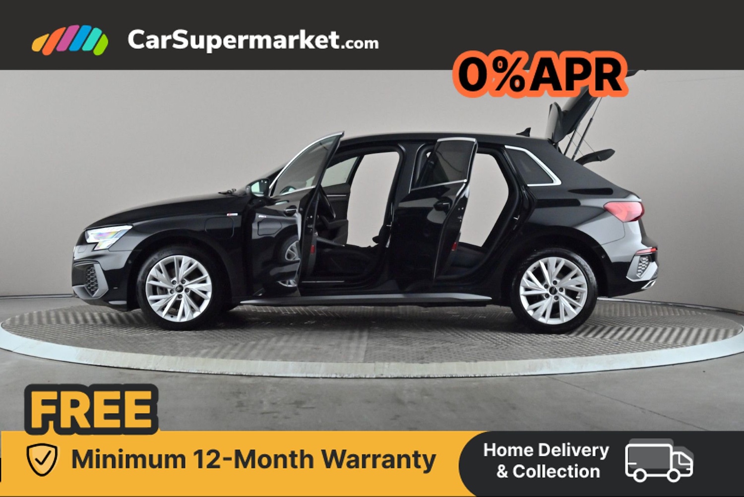 Used Audi A3 2023 for sale - 76341558: Photo 9