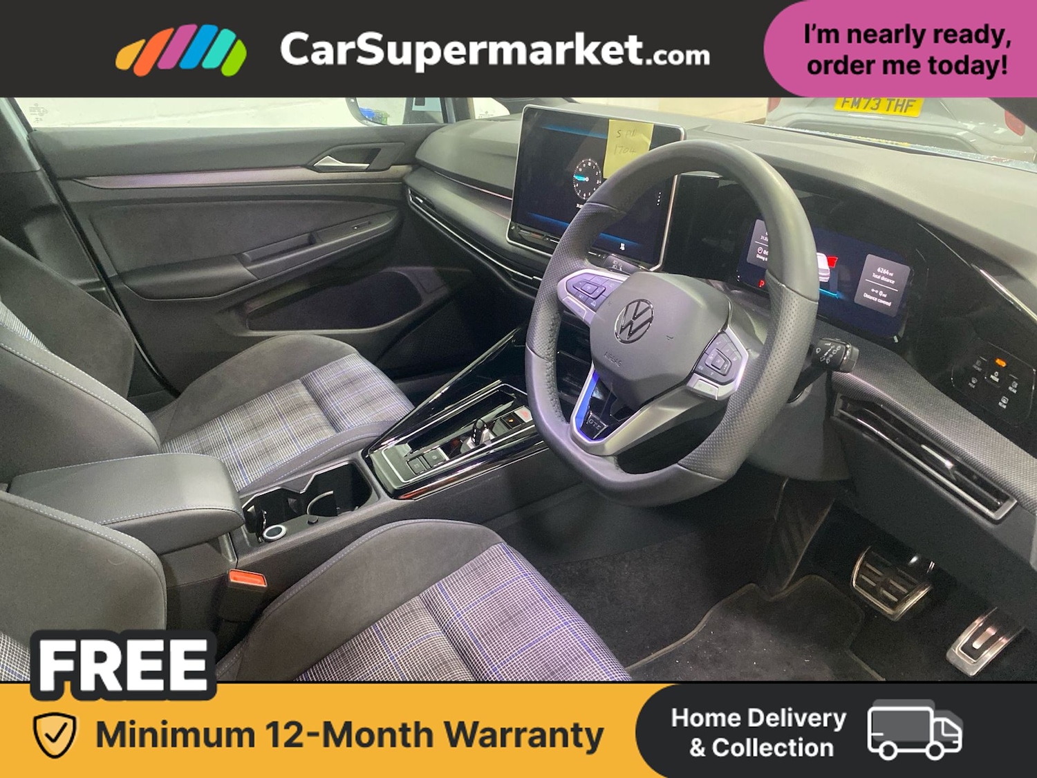 Used Volkswagen Golf 2025 for sale - 78154997: Photo 4