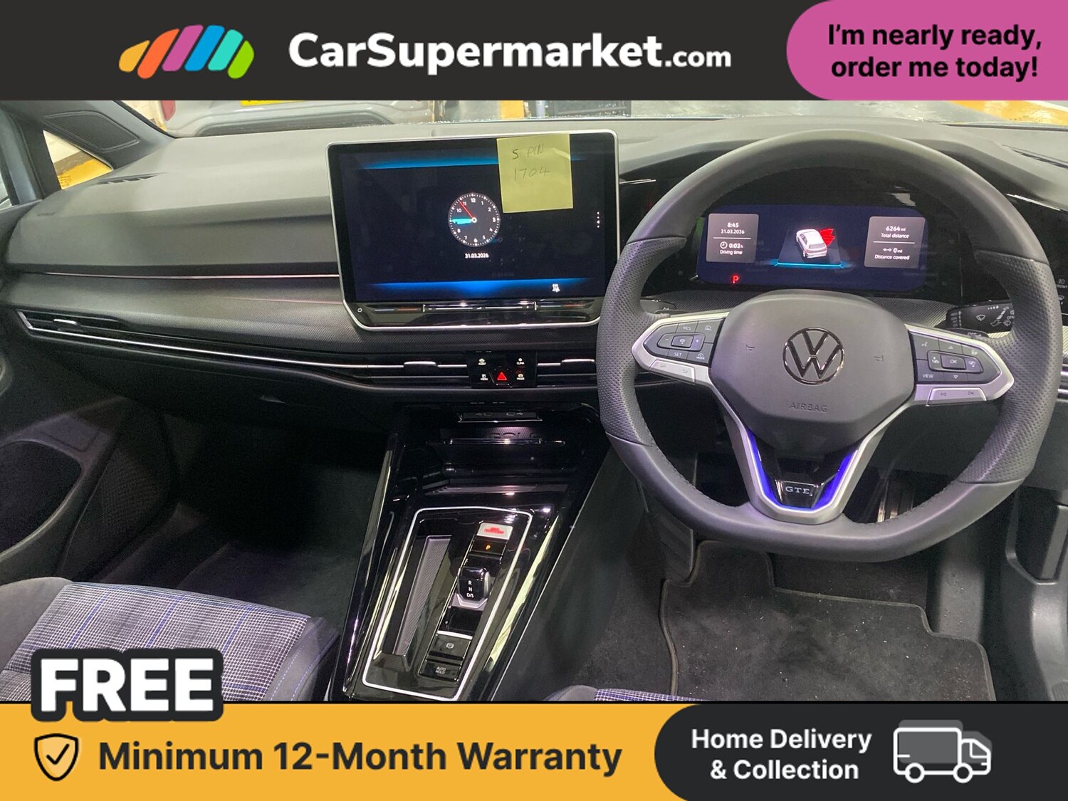 Used Volkswagen Golf 2025 for sale - 78154997: Photo 6