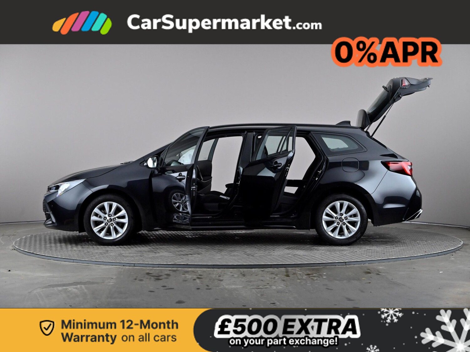 Used Toyota Corolla 2023 for sale - 76941480: Photo 10