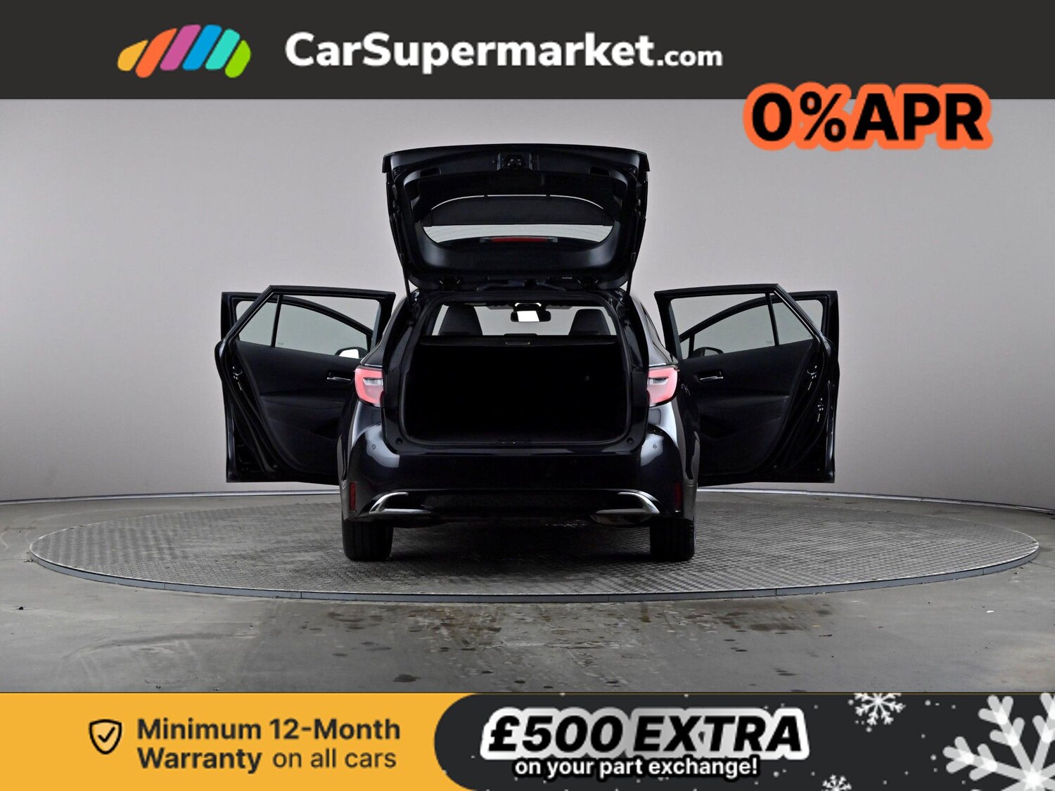 Used Toyota Corolla 2023 for sale - 76941480: Photo 12