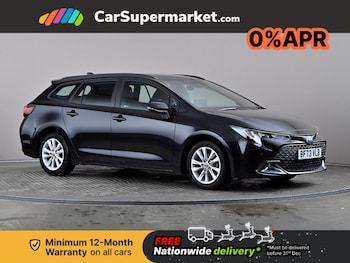 Toyota Corolla feature image