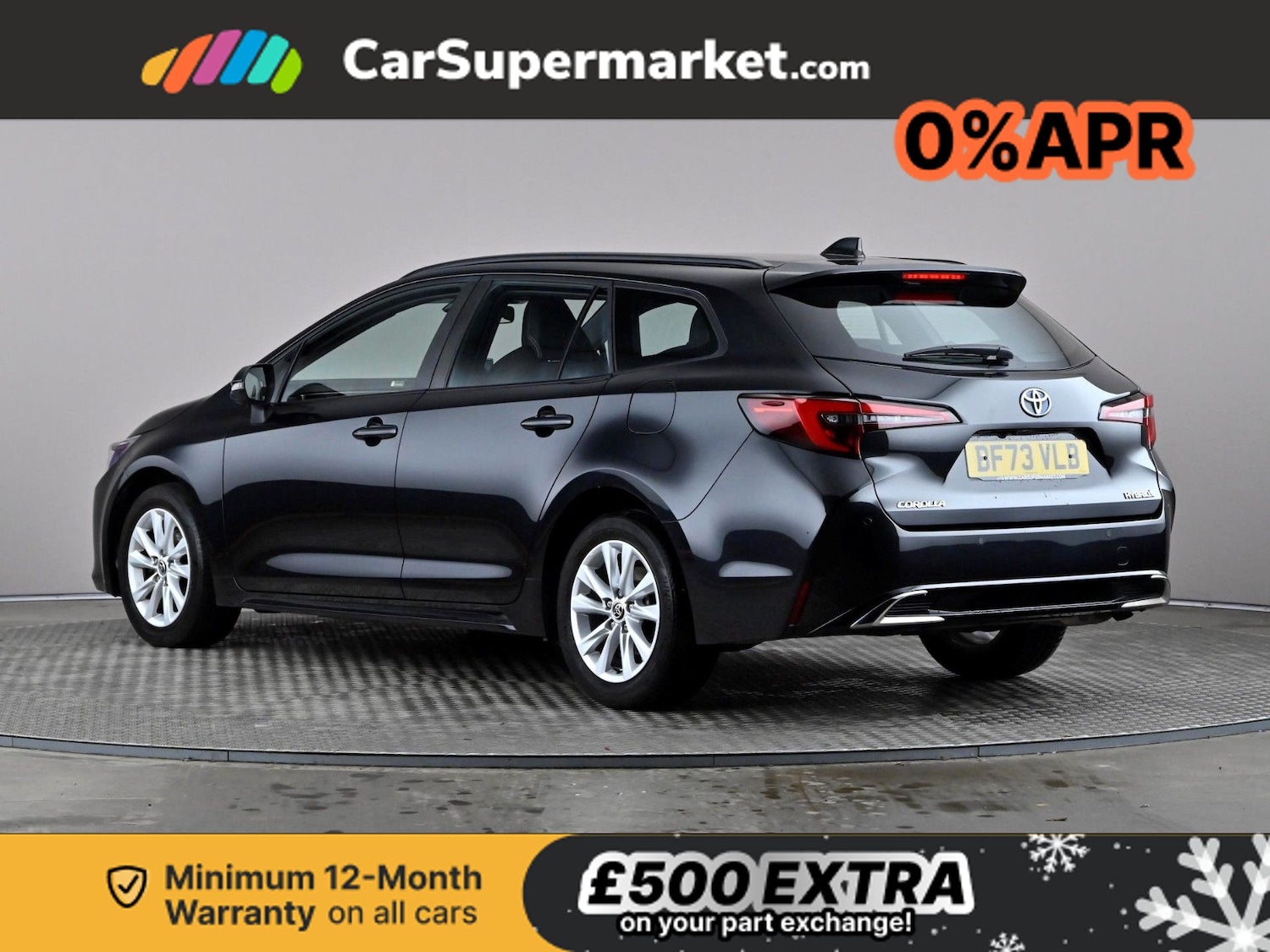 Used Toyota Corolla 2023 for sale - 76941480: Photo 5