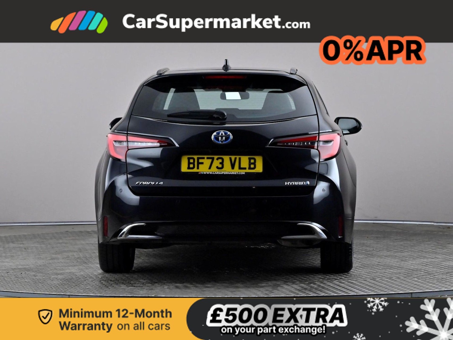 Used Toyota Corolla 2023 for sale - 76941480: Photo 6