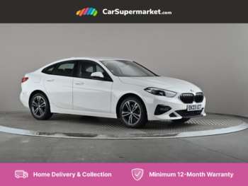 2023 - 218d Sport [Live Cockpit Prof] 4-Door