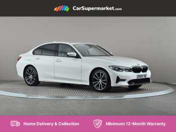 2019 - 320d Sport 4-Door