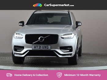 Used Volvo XC90 2021 for sale - 75655499: Photo