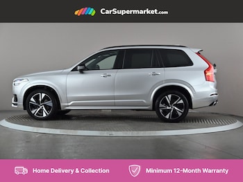 Used Volvo XC90 2021 for sale - 75655499: Photo