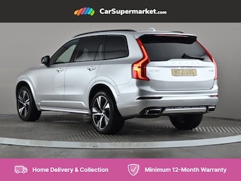 Used Volvo XC90 2021 for sale - 75655499: Photo