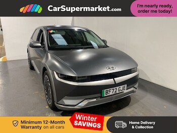 Used Hyundai IONIQ 5 2022 for sale - 77249506: Photo