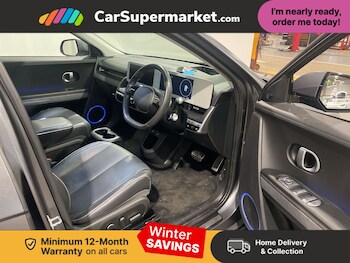 Used Hyundai IONIQ 5 2022 for sale - 77249506: Photo