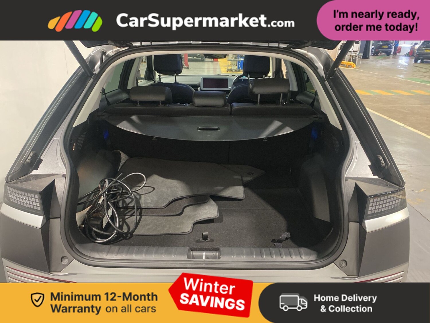 Used Hyundai IONIQ 5 2022 for sale - 77249506: Photo 7