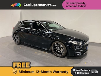 2020 - A35 4Matic Executive 5dr Auto