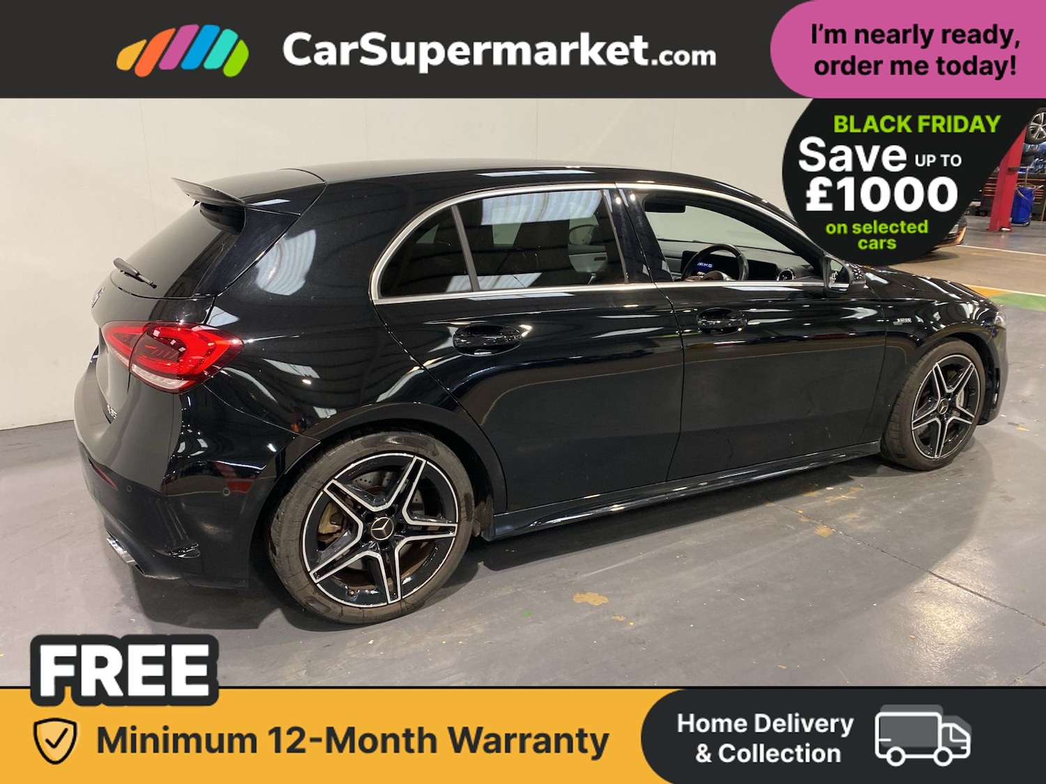 Used Mercedes-Benz A-Class 2020 for sale - 76624875: Photo 5